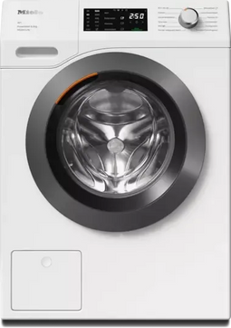 Miele WCF 370 WCS PWash - Wasmachine - Laadvermogen 8kg - Energieklasse A