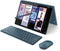 Lenovo Yoga Book 9 13IMU9 (83FF002WMH) - Multimode laptop - 2x 13,3