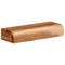 vidaXL - Wandschappen - 2 - st - 40x17x8 - cm - massief - acaciahout