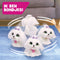 FurReal Gogo the Walking Puppy - Interactieve pluchen Knuffel
