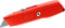 STANLEY 0-10-189 - Veiligheidsmes - Uitschuifbaar - Rood