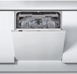 Whirlpool WIC 3C26 F - Deels geïntegreerde vaatwasser - Energieklasse E - Waterverbruik 9,5l per cyclus