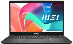 MSI Modern 13 F13MG-031NL - Laptop - Intel Core i5 - 16GB RAM - 512GB SSD - Full HD 1920x1080