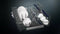 Siemens iQ500 - Vaatwasser - VarioSpeed Plus GlassZone Zeolith® - Inox