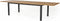 Trestino Stefano Tuintafel Uitschuif 224/304 cm - Antraciet
