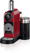 Krups CitiZ & Milk XN7615 - Koffiemachine met melkopschuimer - 19 bar druk