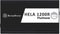 SilverStone HELA 1200R Platinum - ATX Voeding 1200W - Volledig Modulaire Kabels - 80 Plus Platinum