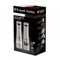 Russell Hobbs Peper- & Zoutmolen Set Elektrisch - Keramisch maalsysteem - RVS - 23 cm