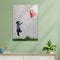 Asir Group Bozeman - Decoratief gehard glas schilderij - 50 x 70 cm - Multicolor