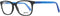 Unisex'Spectacle frame Just Cavalli JC0685-002-54 (ø 54 mm)