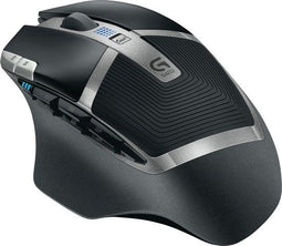 Logitech G602 - Draadloze Gaming Muis - 250 uur batterijduur - 11 programmeerbare knoppen