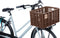 Basil Fietskrat L - 40 Liter - Duurzaam - Bruin