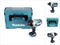 Makita 18 V - Slagmoersleutel - 1000 Nm koppel - 3.0 kg