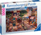 Ravensburger Geschilderd Parijs - Legpuzzel - 1000 stukjes - Multicolor