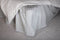 Venture Home Bedrok Pixy 200x120 cm katoen lichtgrijs