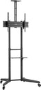 SpeaKa Professional SP-TVC-310 - TV-wagen - In hoogte verstelbaar 94-178 cm - Draaggewicht 50 kg