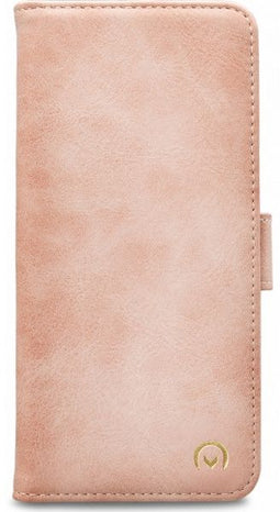 Mobilize Classic Gelly BookCase - Apple iPhone XR - Ruimte voor 3 pasjes - Roze