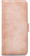 Mobilize Classic Gelly BookCase - Apple iPhone XR - Ruimte voor 3 pasjes - Roze