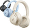 Soundcore Space One - Over-Ear Koptelefoon - Actieve Ruisonderdrukking - Crème