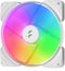 Fractal Design Aspect 14 RGB - Ventilator 140mm - 19,5dB(A) - Wit (1-pack)