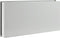 vidaXL - Douchenis - 62x32x9 - cm - roestvrijstaal - geborsteld - zilverkleurig