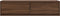 vidaXL - TV-kast - Bruin - Eiken - 100x31x25,5 - cm - Bewerkt - Hout