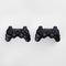 Floating Grip FG-PSCO-151B - Wandbevestiging - Voor PS4/PS3/Xbox One/Xbox 360 - Zwart (2 stuks)
