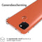 iMoshion Hoesje Geschikt voor Xiaomi Redmi 9C Hoesje Siliconen - iMoshion Shockproof Case - Transparant