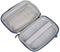 Rivacase 9101 (PU) - Harddisk sleeve - Blauw