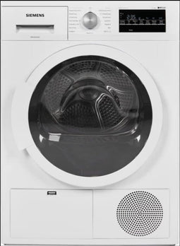 Siemens WT46G4G0 - Condensdroger 9kg - Sensorgestuurd - Wit