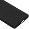 iMoshion Hoesje Geschikt voor Samsung Galaxy S21 Ultra Hoesje Siliconen - iMoshion Color Backcover - Zwart