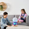 Crystall ball - Knuffel met Geluid Moose Toys My Magic Mixies Blauw Interactief Knuffel