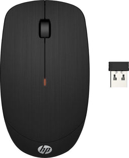 HP X200 - Draadloze Muis - 1600 DPI - Zwart