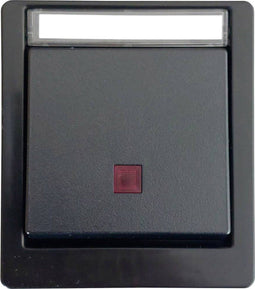 N & L 27615 Compleet Opbouw spatwaterdicht Zwart 1 stuk(s)