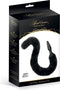 Sweet Caress Cat Plug Tail - Buttplug - Zwart - Staart - 12cm x 3.2cm