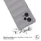 iMoshion Hoesje Geschikt voor Xiaomi Redmi Note 12 Pro Plus Hoesje Siliconen - iMoshion EasyGrip Backcover - Grijs