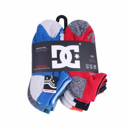 Sokken Dc color Block Blauw - 32-35