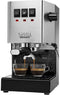 Gaggia Classic Evo Pro - Espressomachine - 15bar pompdruk - 2,1L waterreservoir