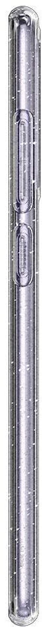 Spigen Galaxy A72 - Liquid Crystal Hoesje - Schokabsorberend - Transparant