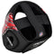 RDX Aura F17 - Hoofdbeschermer - Slim profiel - Zwart met Rood - M