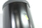Brabantia Wasmand - 35 l - Quick-Drop opening - Matt Black met kurken deksel