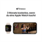 APPLE Watch SE (1st generation) SE Smartwatch Zilver