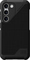 UAG Metropolis LT Backcover geschikt voor Samsung Galaxy S23 hoesje - Kevlar Black