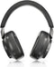 Bowers & Wilkins Px8 - Over-Ear - Draadloos - Actieve ruisonderdrukking - Zwart