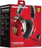 Thrustmaster T.Racing Scuderia Ferrari Edition - Gaming-headset - 50 mm luidsprekers - Ferrari Rosso corsa