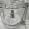 Bosch MCM3200W - Foodprocessor - 800W - 2,3L kunststof mengkom