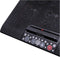 Inca INC-601GMS - Laptopkoeler - 6 ventilatoren - Zwart