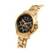 Maserati Successo Horloge - Maserati heren horloge - Goud - diameter 44 mm - goud gecoat roestvrij staal