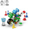 LEGO - Mario Kart - Yoshi-Crosser - 72031 (133 onderdelen)