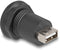 Delock 66742 - USB B naar USB A Kabel - Zwart